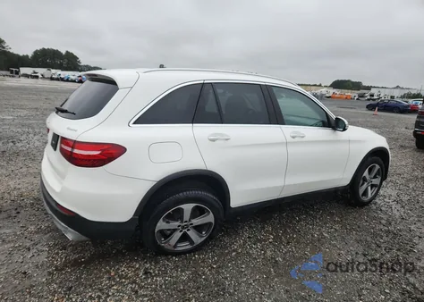 2019 Mercedes-Benz Glc 300 4Matic from USA, damaged, VIN WDC0G4KBXKV161344